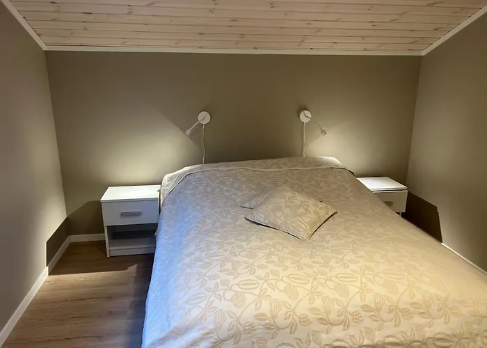 Lägenhet The House By The Sea